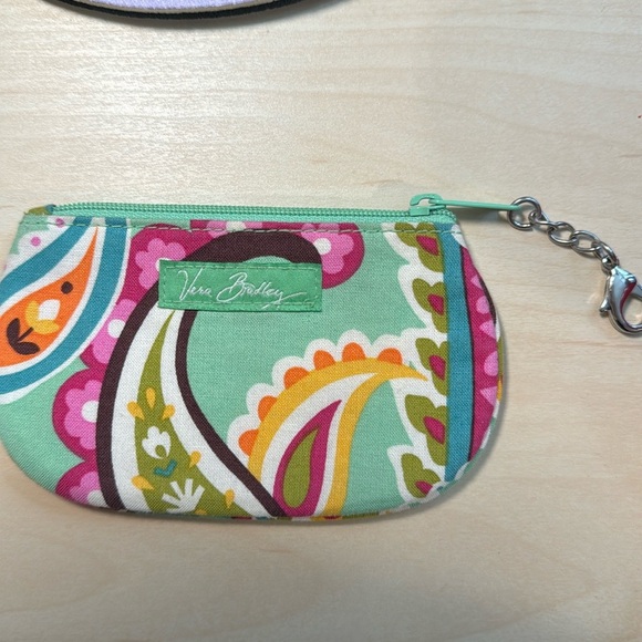 Vera Bradley Wallet - Picture 1 of 3